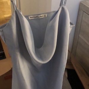 Abercrombie and Fitch cowl neck tank